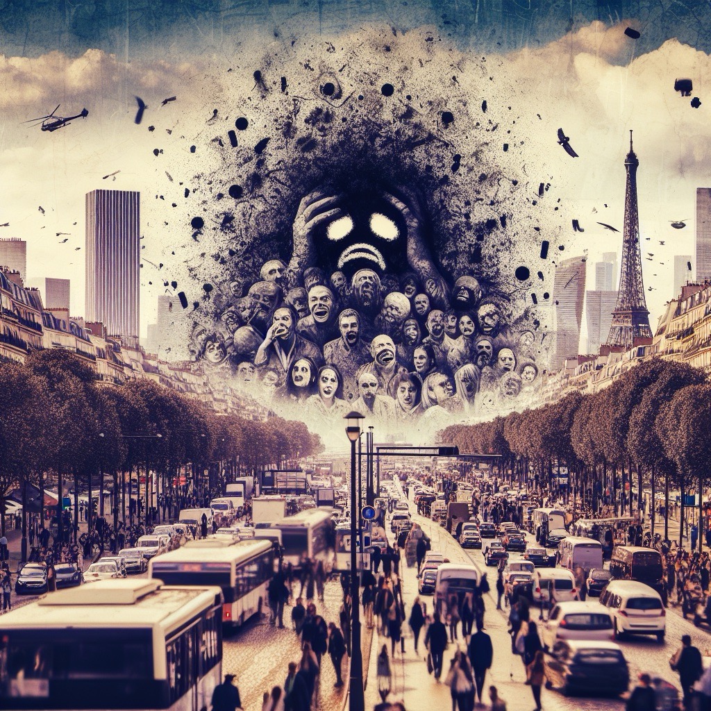 Stress dans la ville